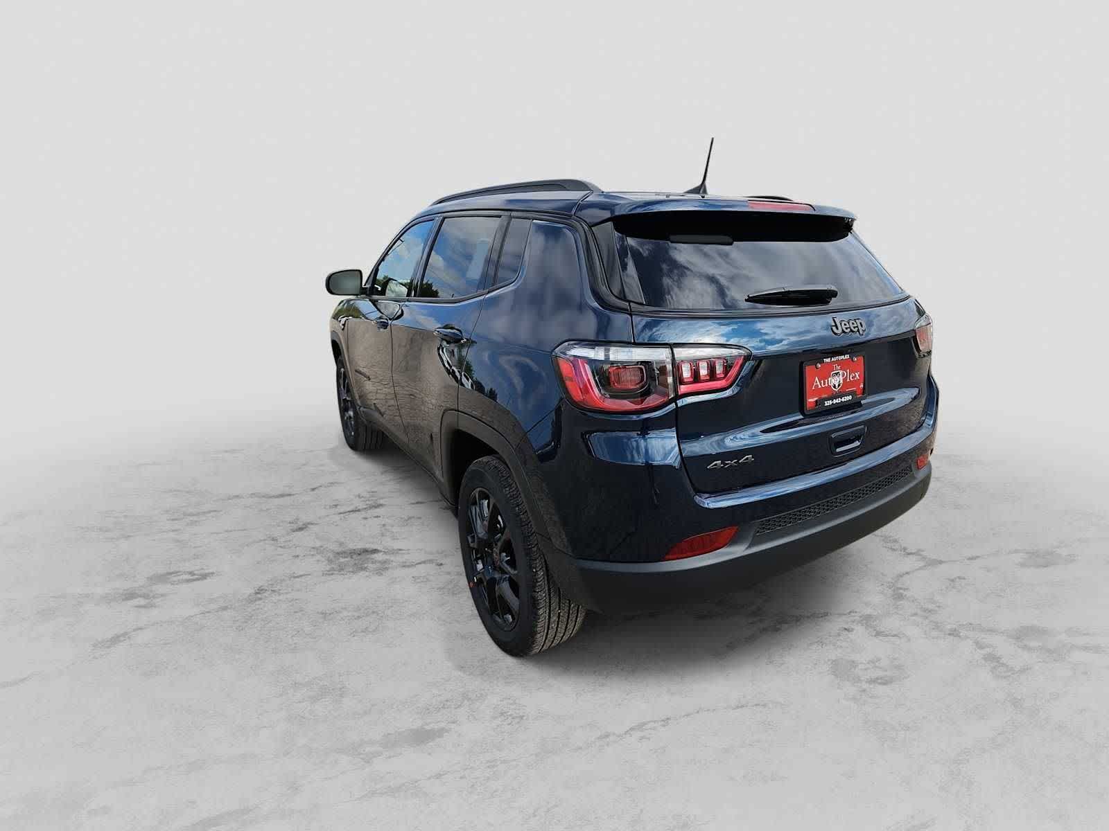 Thumbnail: 2026 Jeep Compass - 6