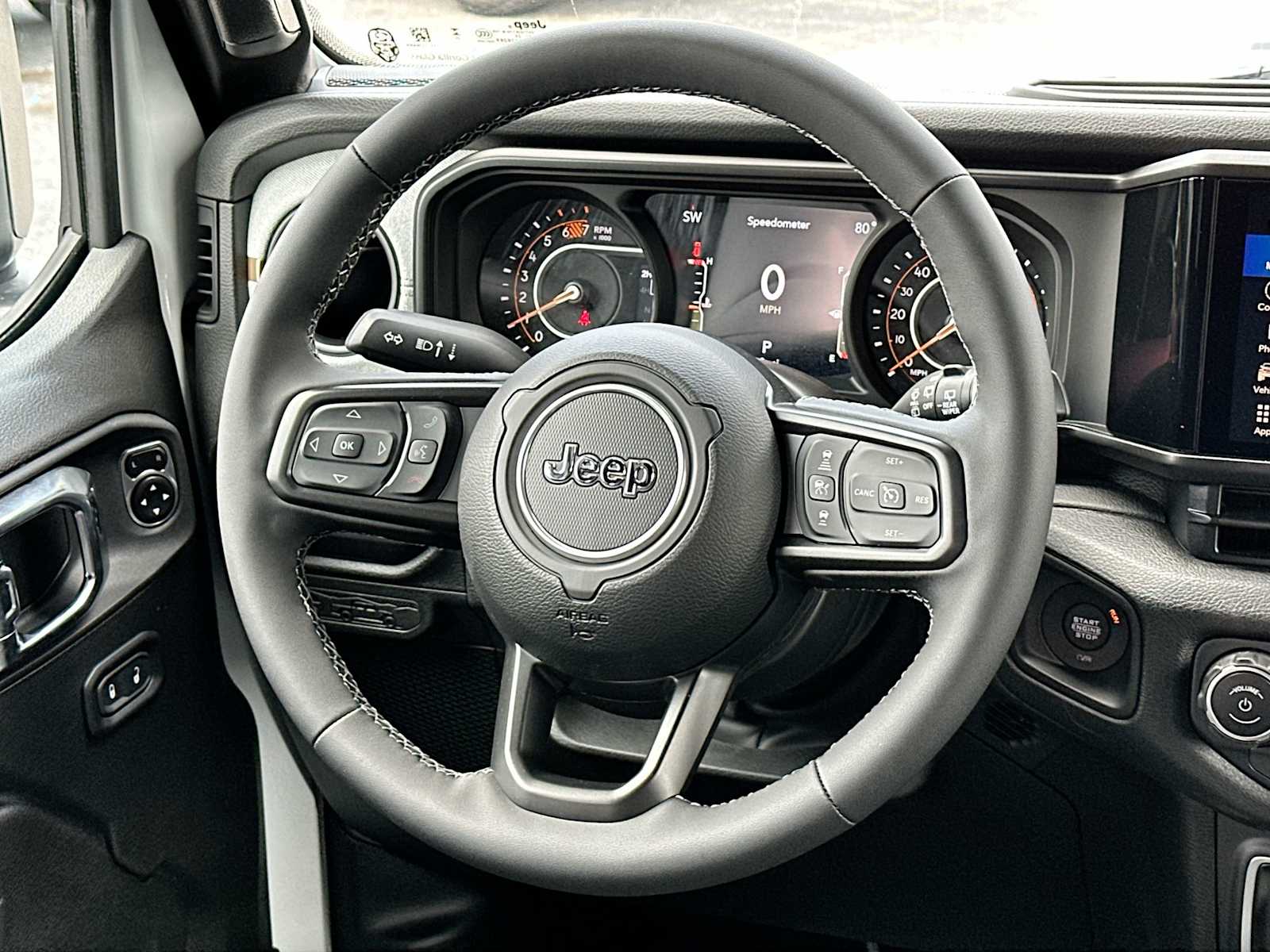 Thumbnail: 2025 Jeep Wrangler - 27