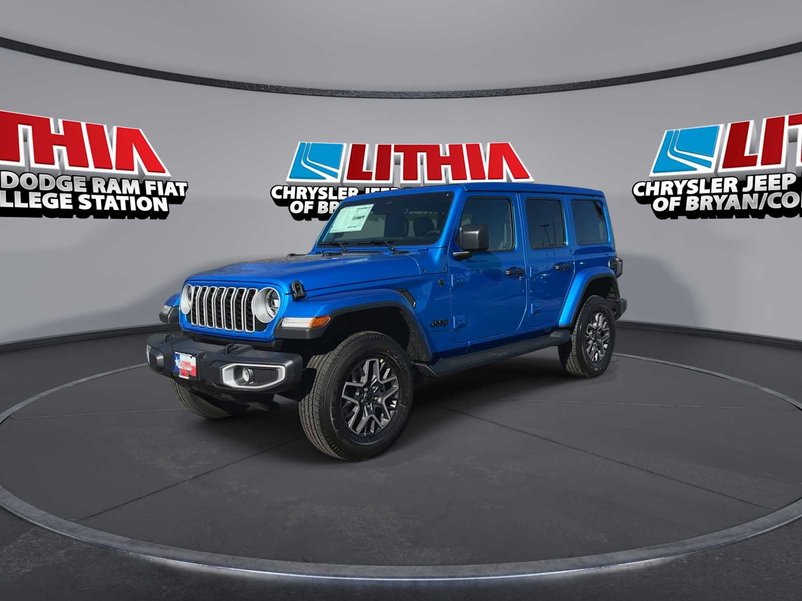 Thumbnail: 2026 Jeep Wrangler - 4