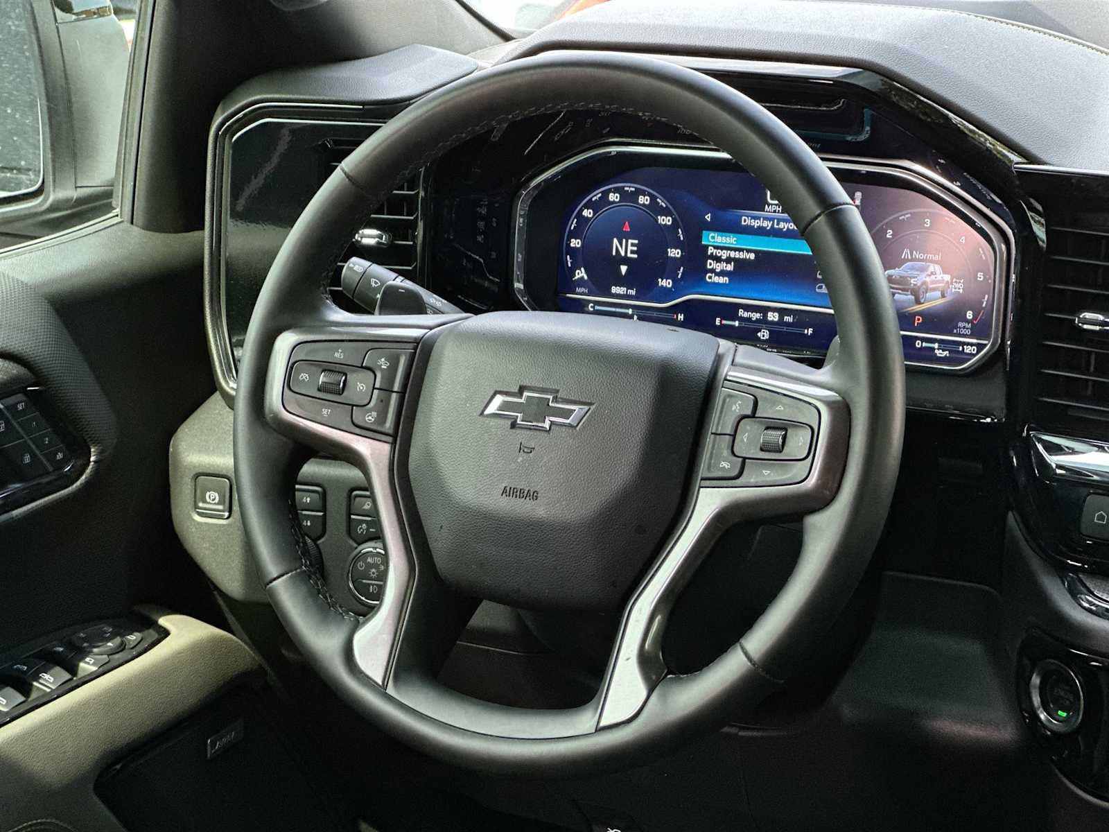 Thumbnail: 2025 Chevrolet Silverado 1500 - 27