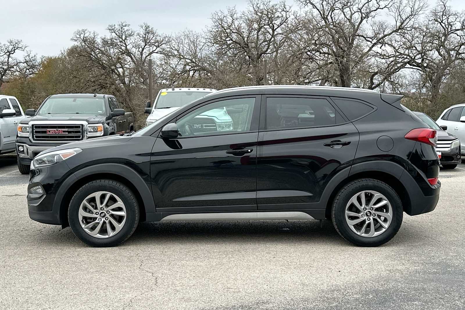 Thumbnail: 2018 Hyundai Tucson - 12