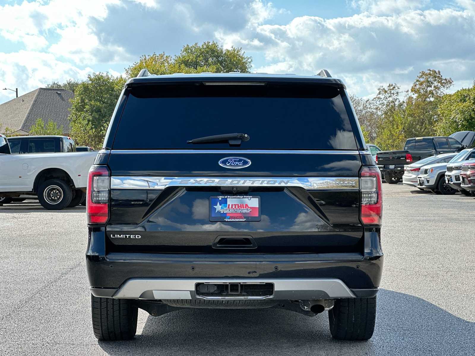 Thumbnail: 2020 Ford Expedition MAX - 14