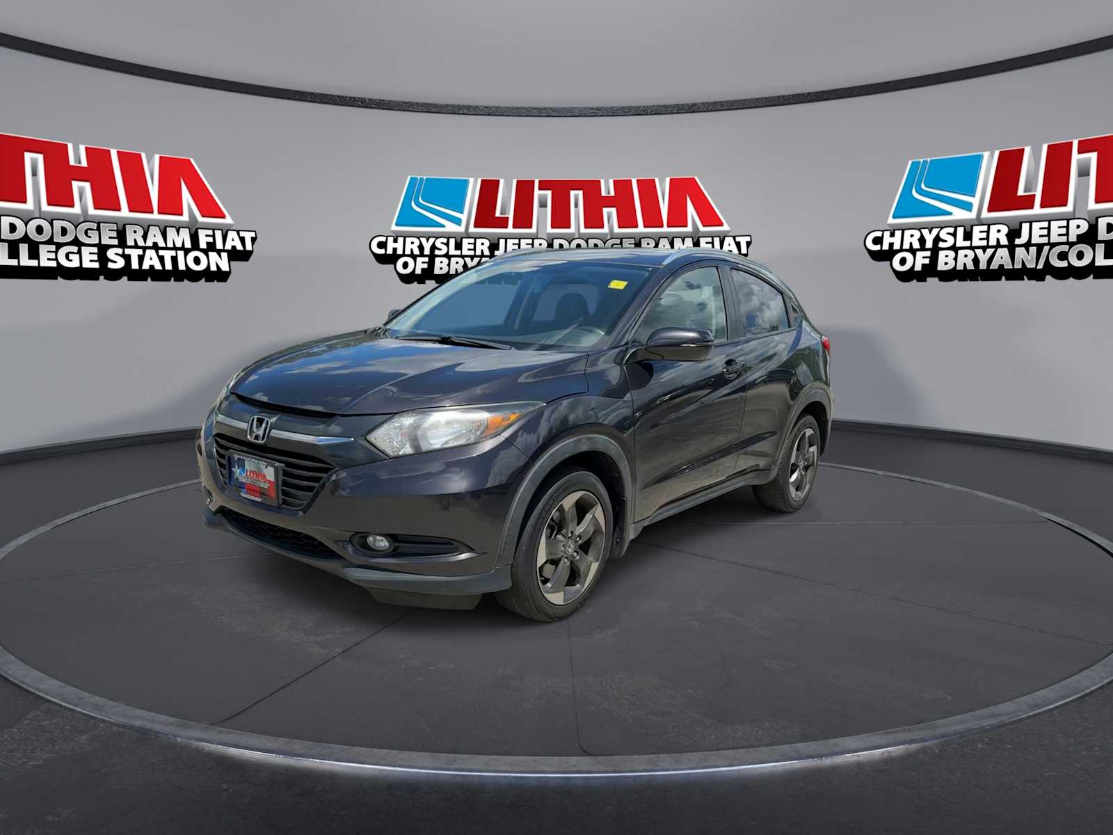 Thumbnail: 2018 Honda HR-V - 3