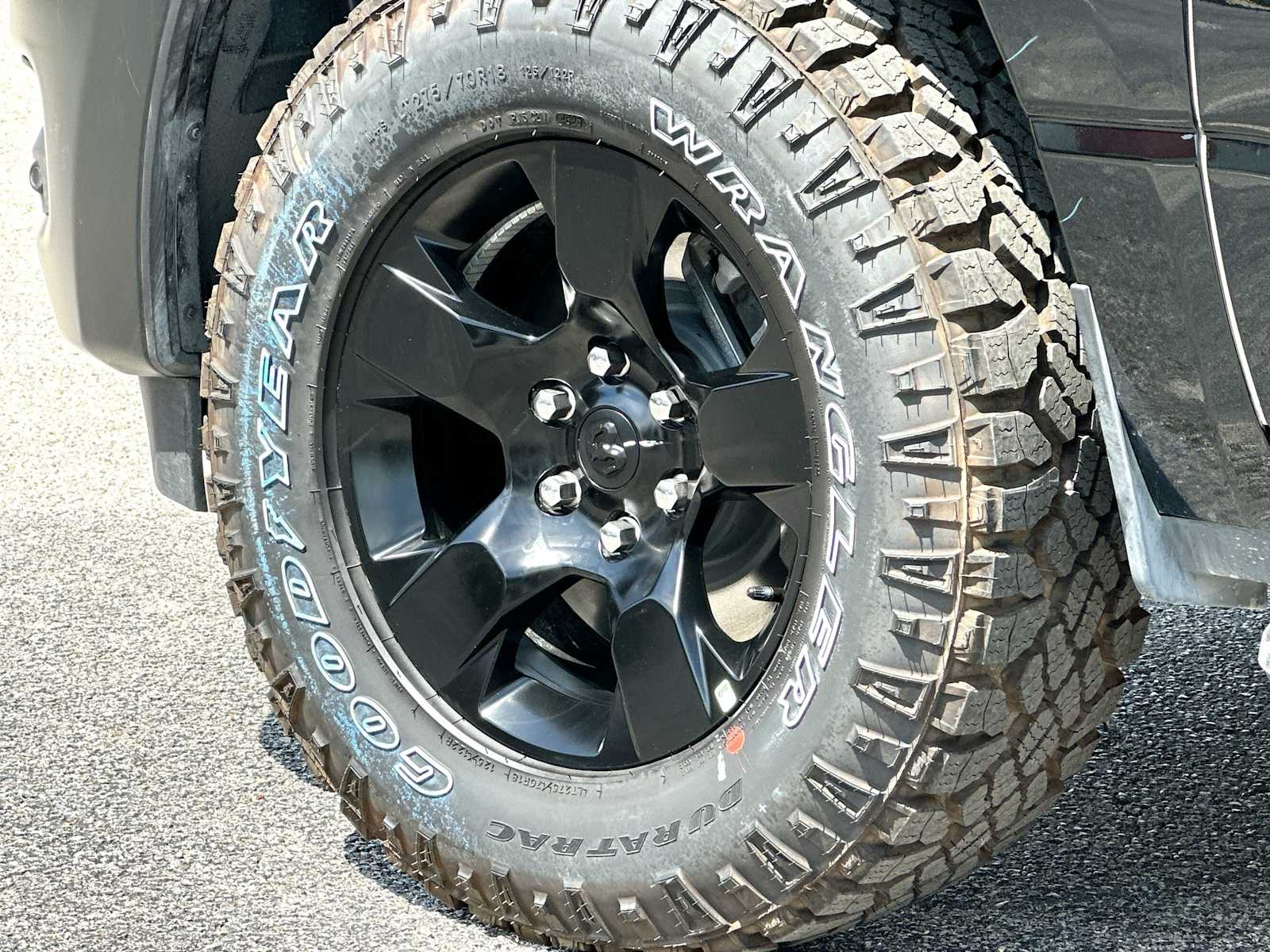 Thumbnail: 2026 RAM 1500 - 11