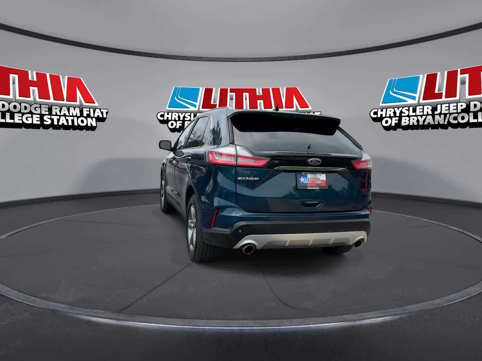 Thumbnail: 2020 Ford Edge - 6