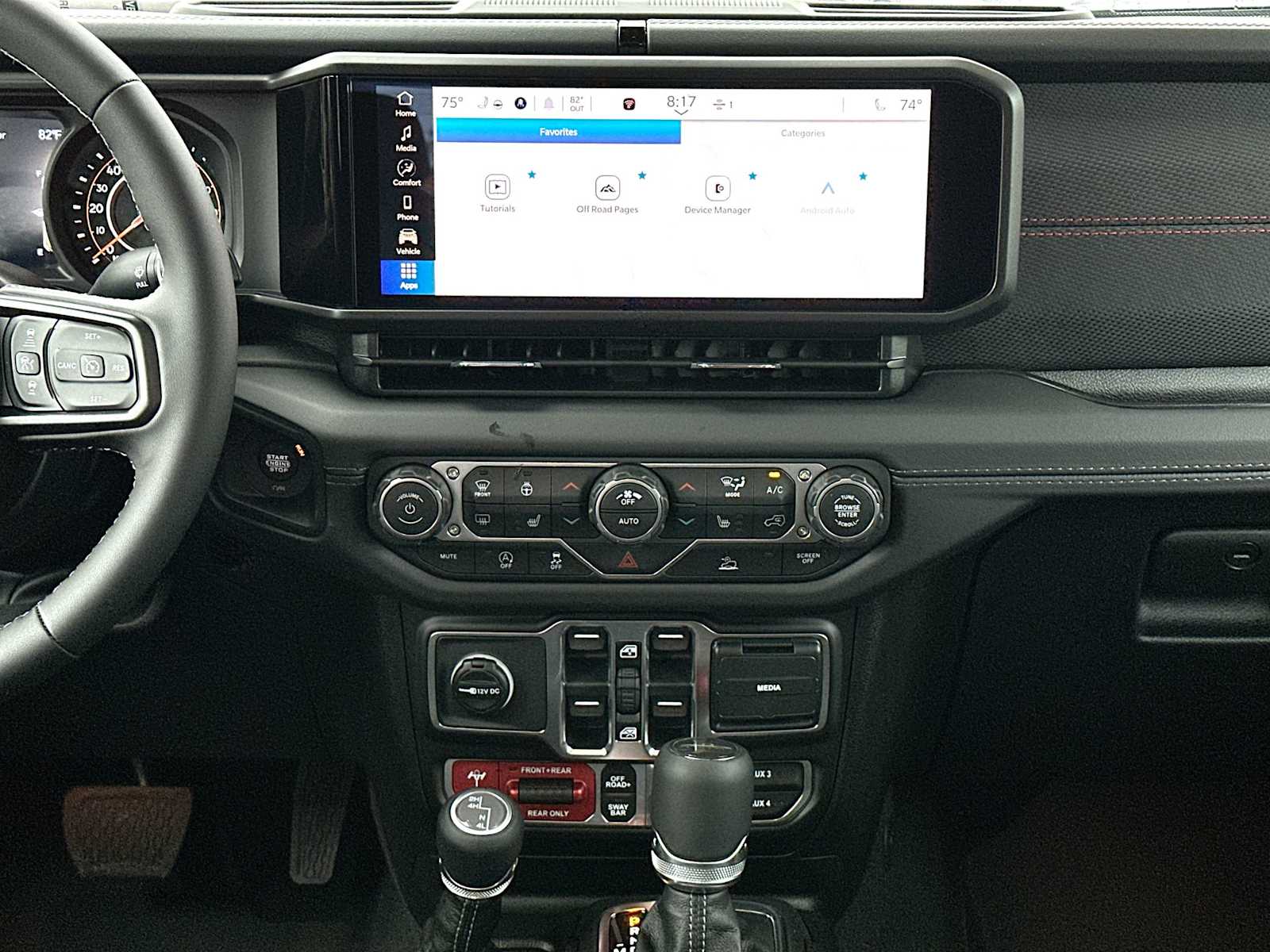 Thumbnail: 2026 Jeep Gladiator - 26