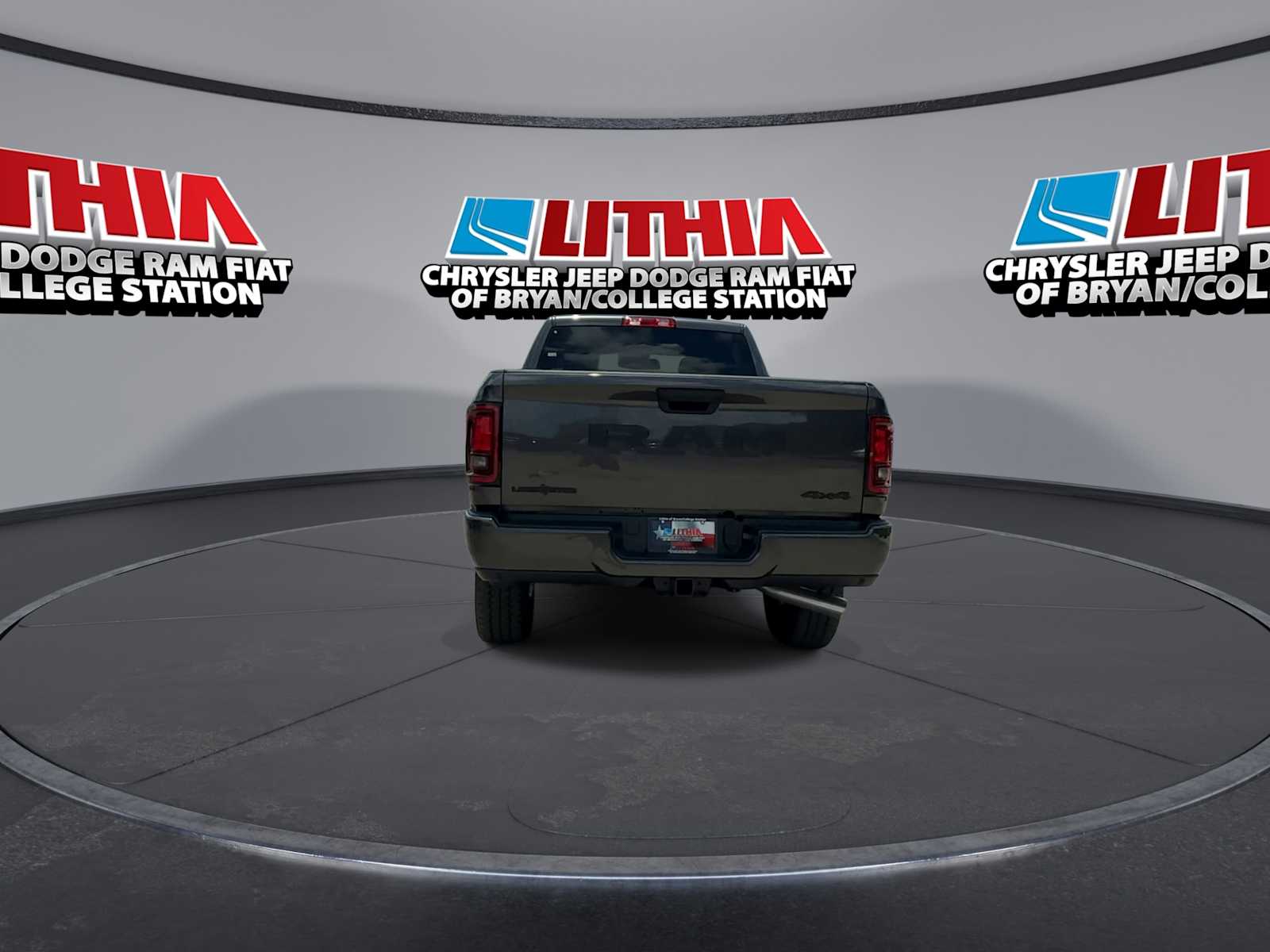 Thumbnail: 2026 RAM 2500 - 7