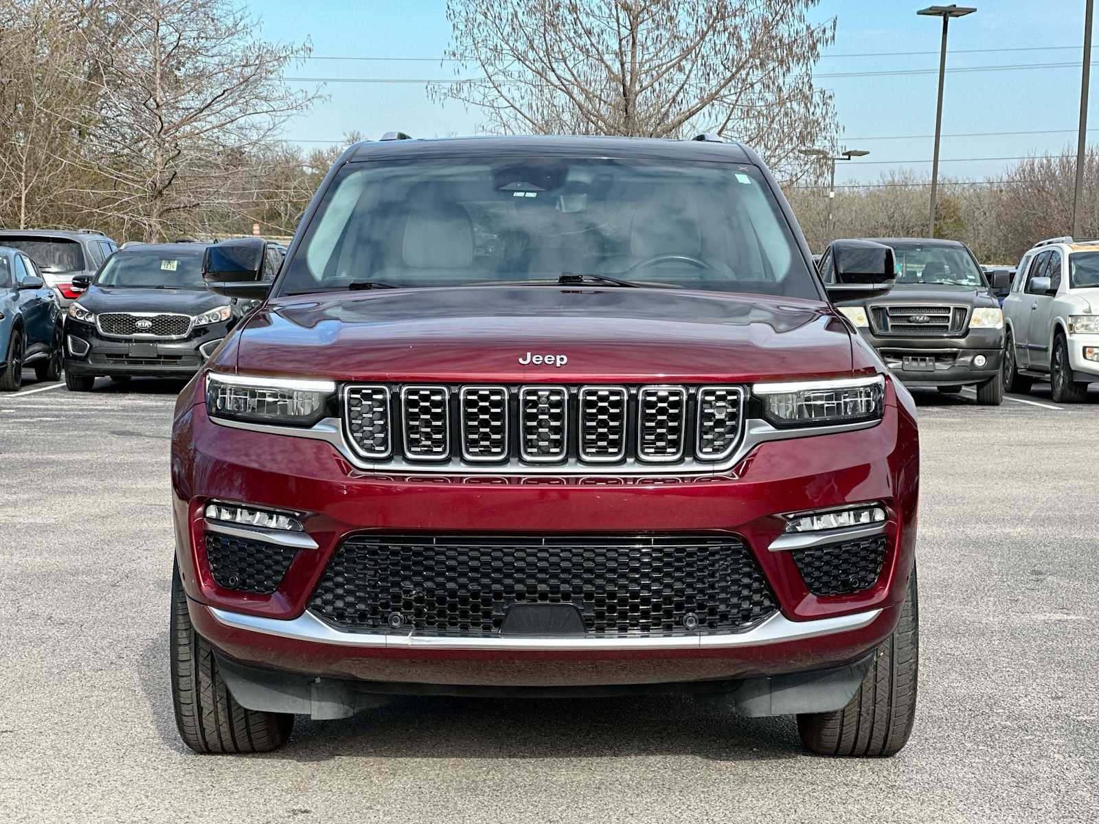 Thumbnail: 2022 Jeep Grand Cherokee - 10