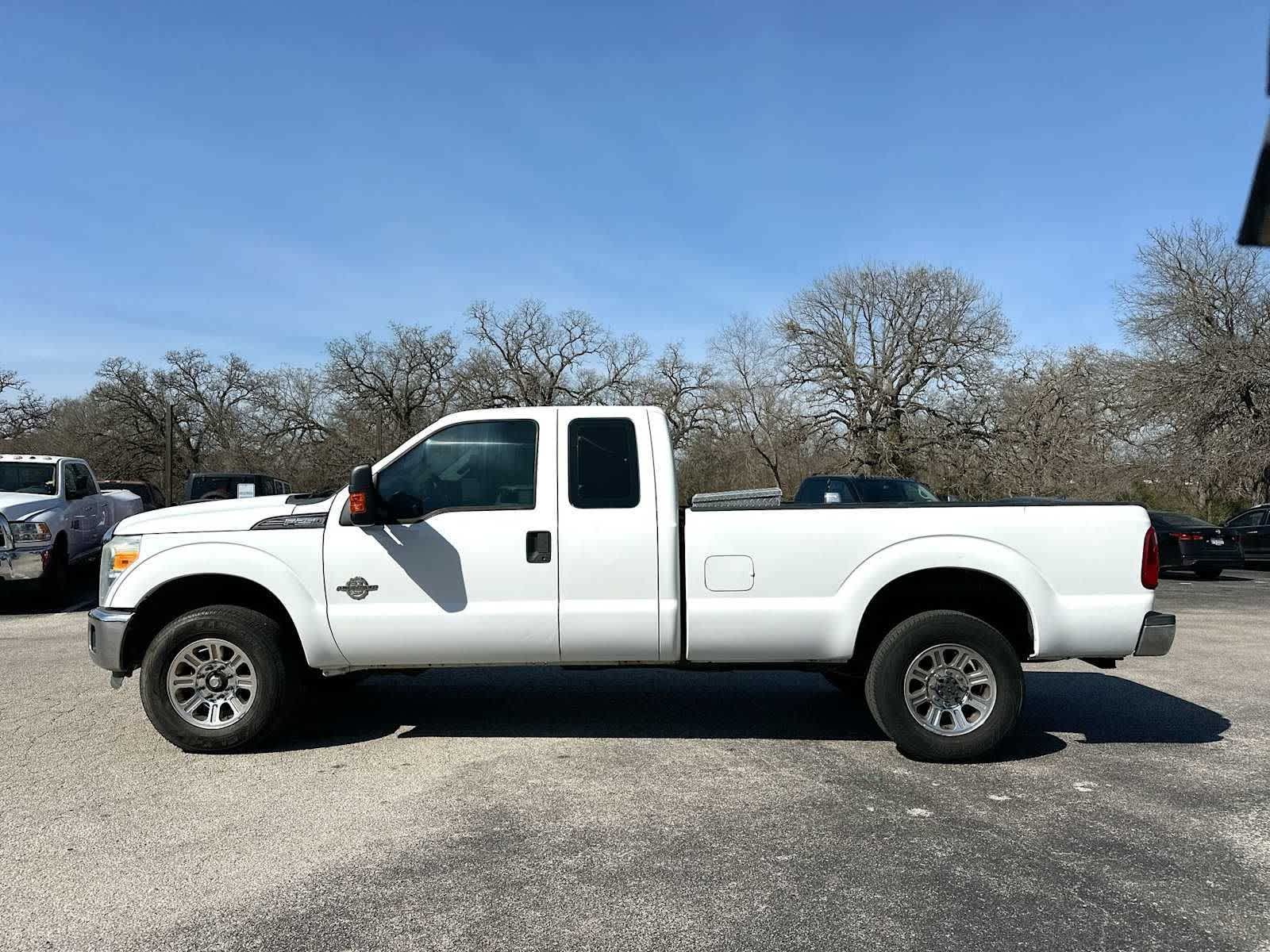 Thumbnail: 2015 Ford F-250 - 12