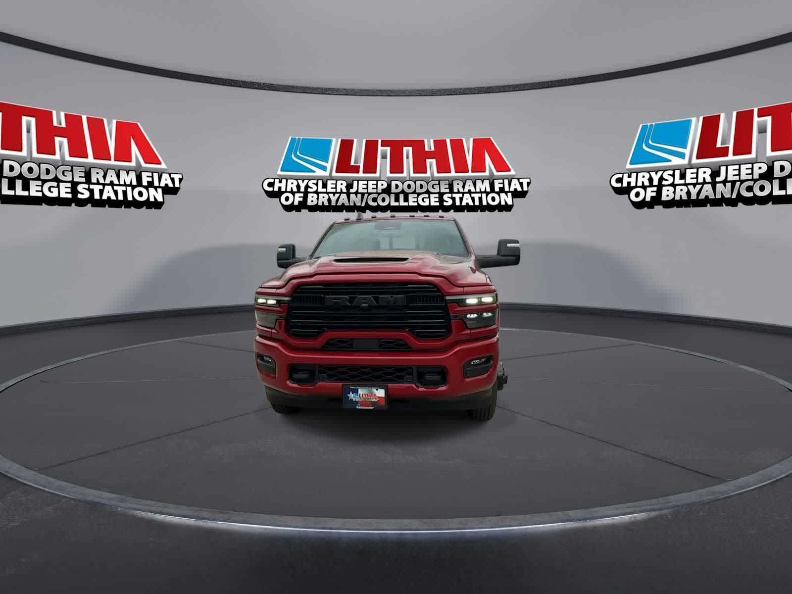 Thumbnail: 2026 RAM 3500 - 3