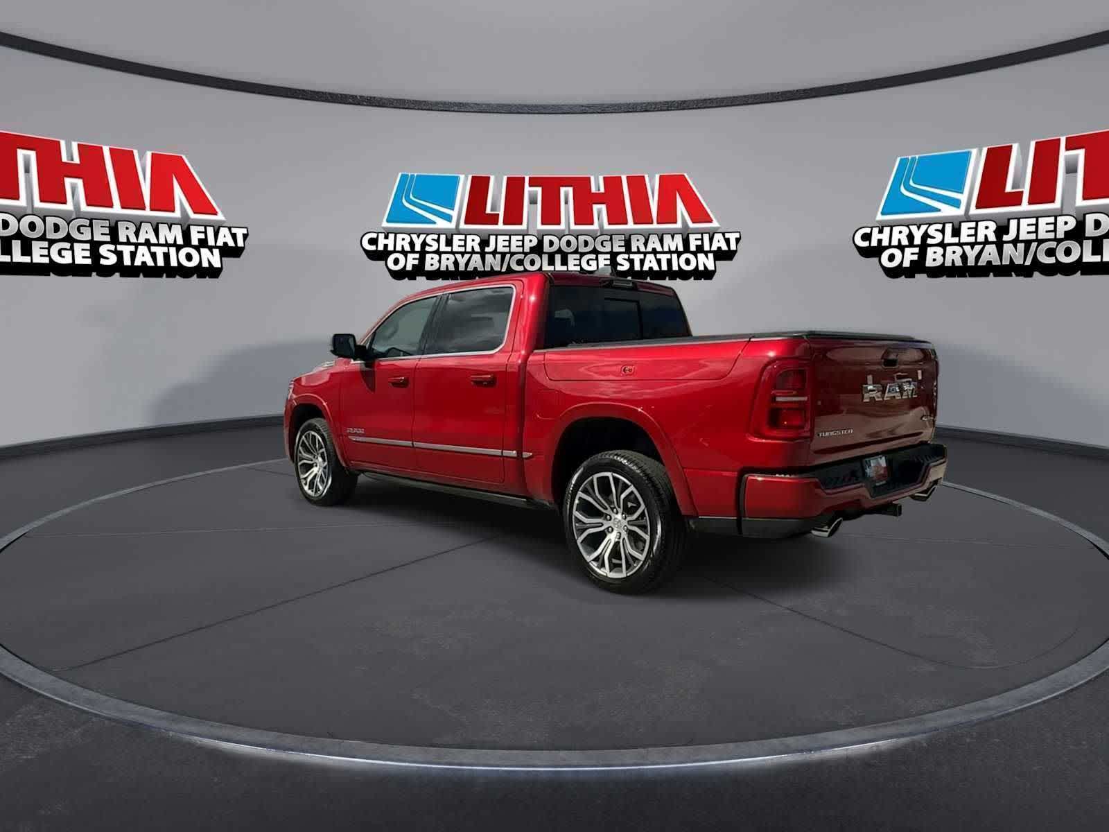 Thumbnail: 2026 RAM 1500 - 6