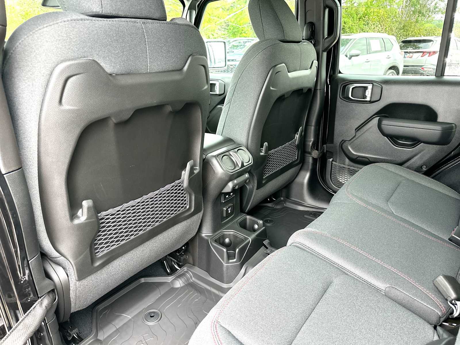 Thumbnail: 2026 Jeep Wrangler - 24