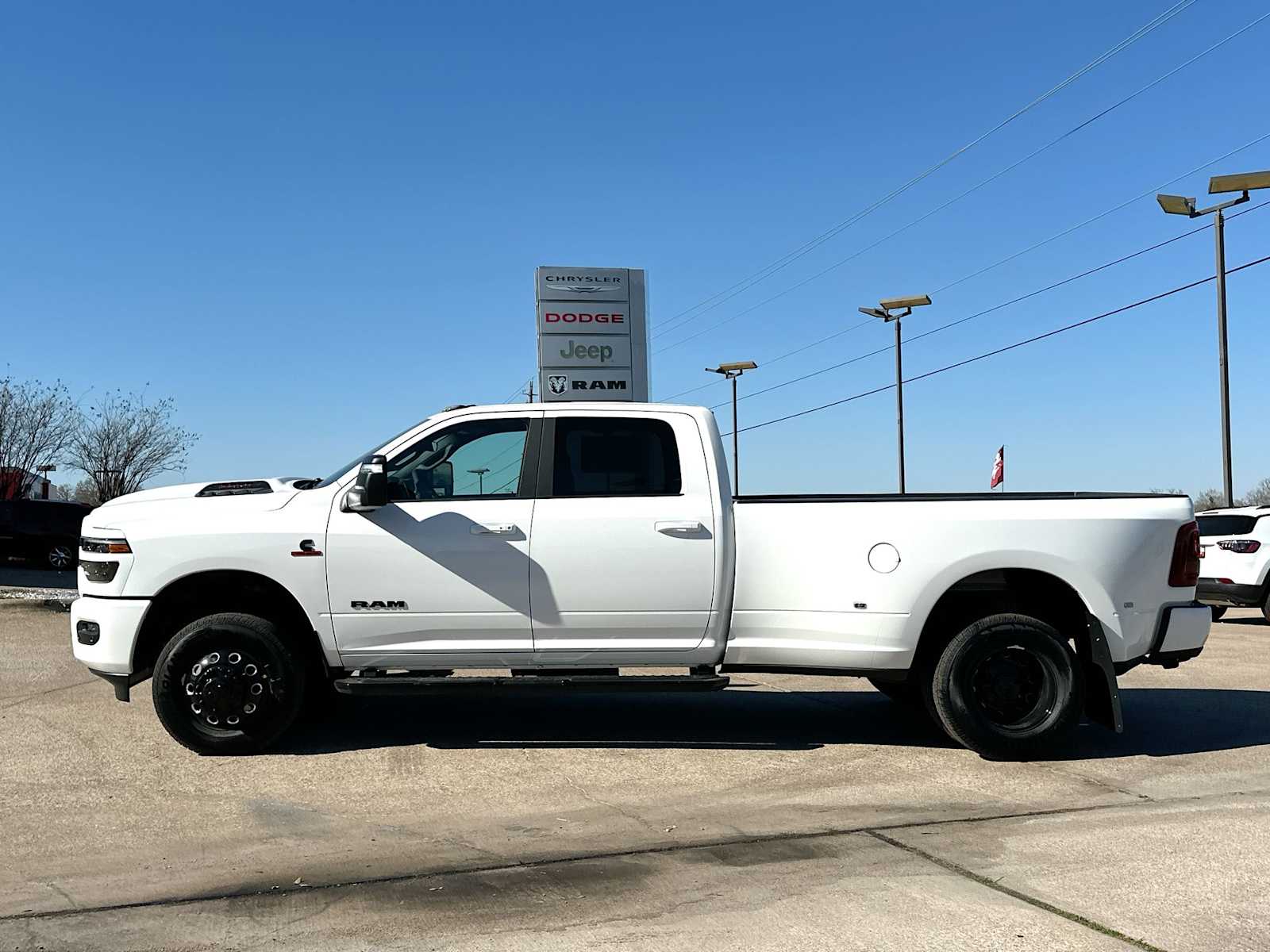Thumbnail: 2026 RAM 3500 - 12