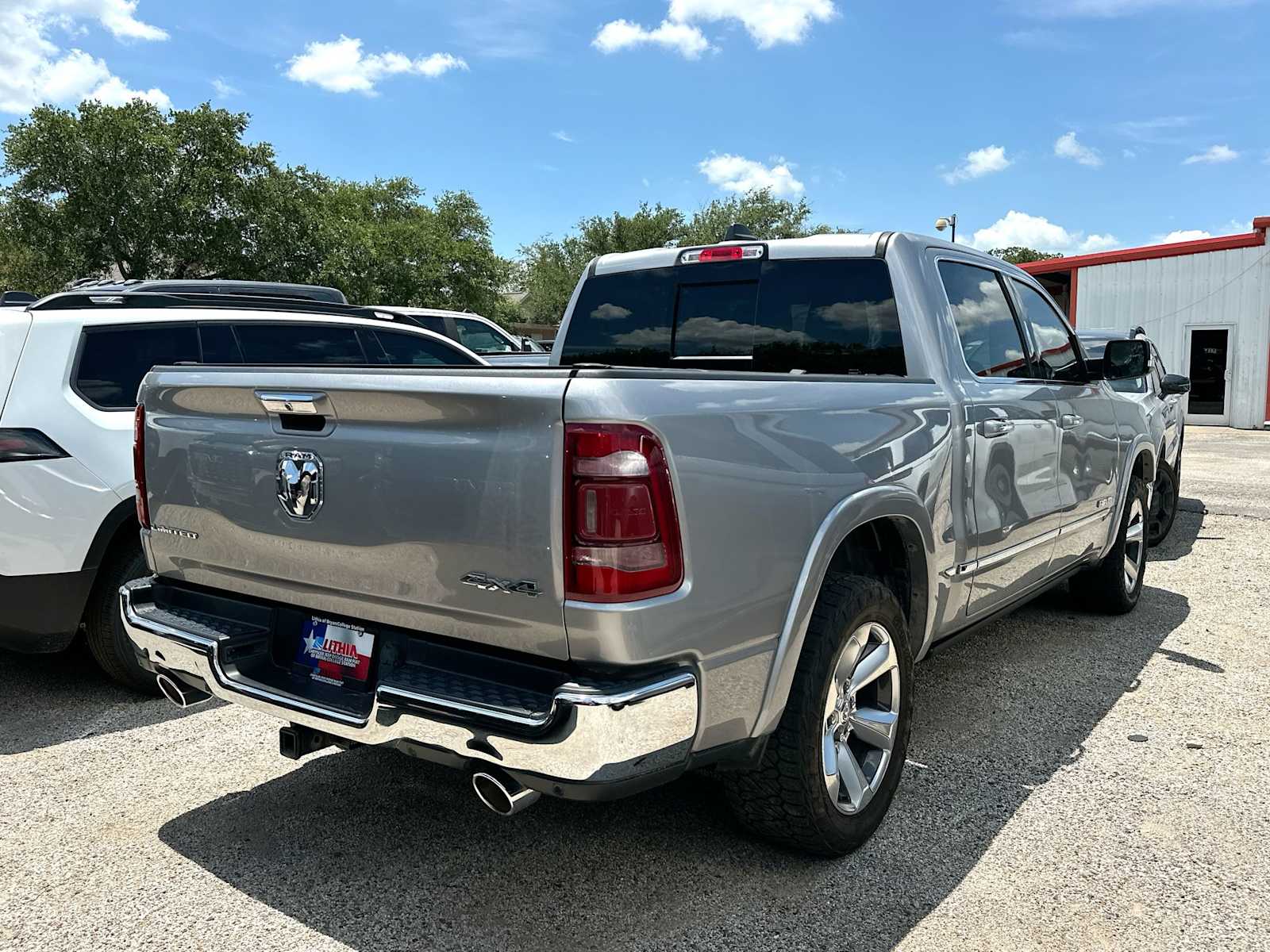 Thumbnail: 2022 RAM 1500 - 5