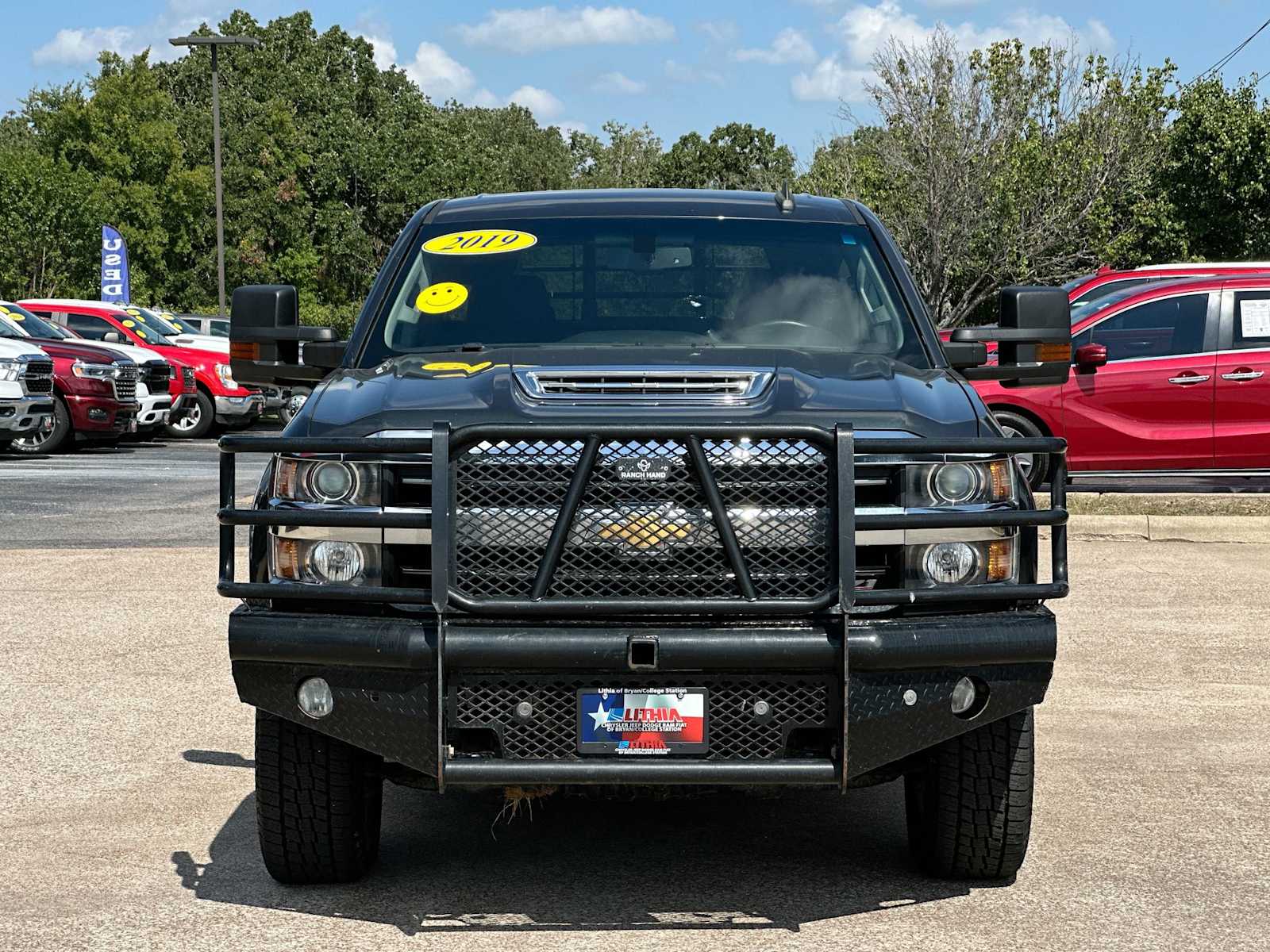 Thumbnail: 2019 Chevrolet Silverado 3500 - 10