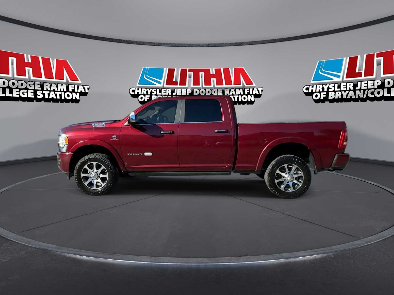 Thumbnail: 2022 RAM 2500 - 5