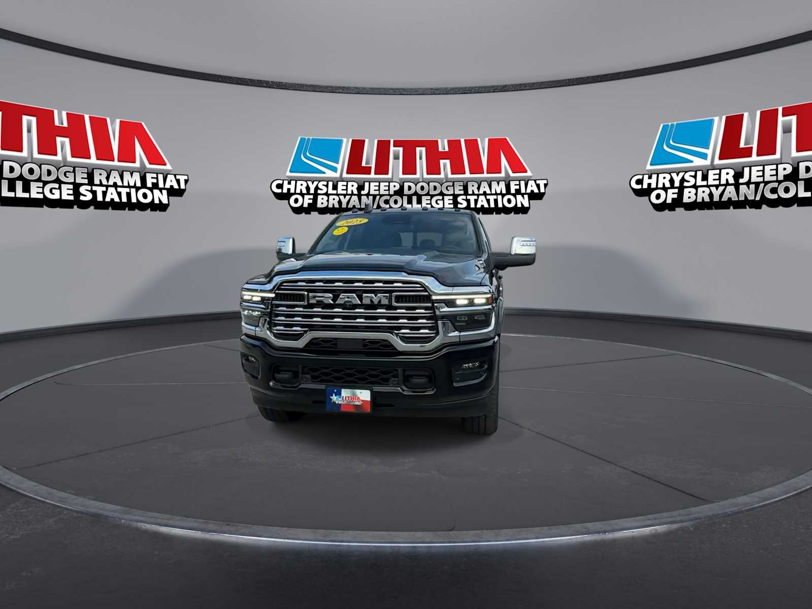 Thumbnail: 2025 RAM 2500 - 3