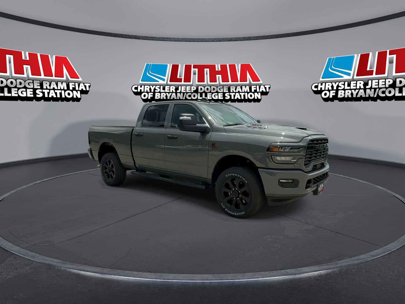 Thumbnail: 2026 RAM 2500 - 2