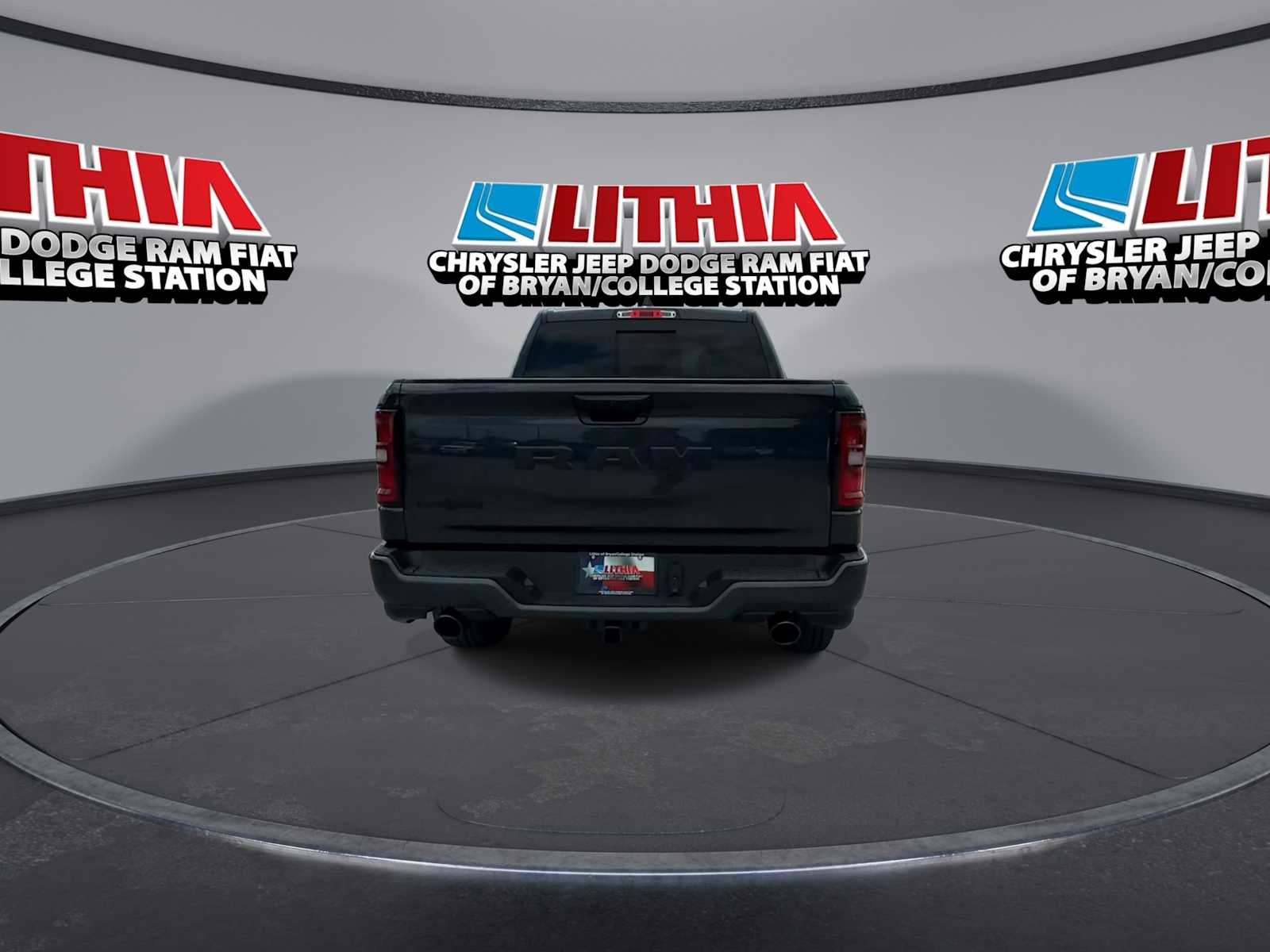 Thumbnail: 2026 RAM 1500 - 7