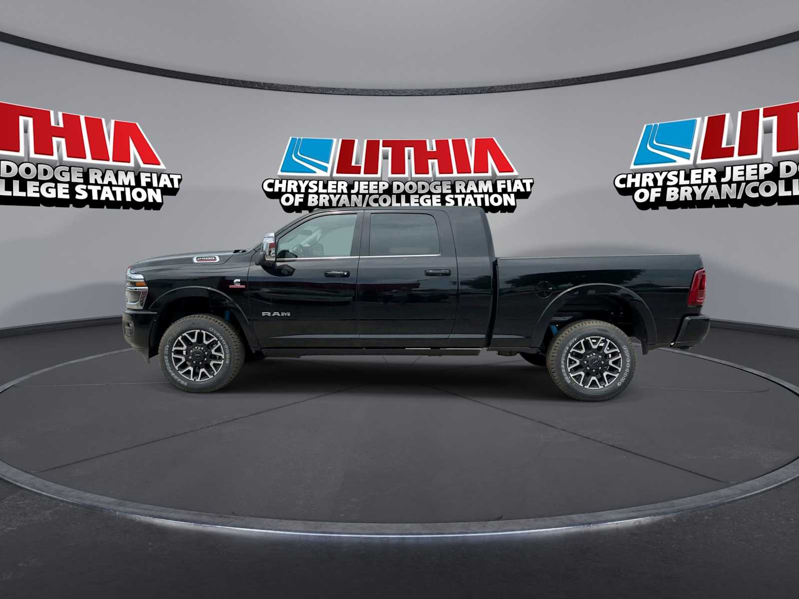 Thumbnail: 2025 RAM 2500 - 5