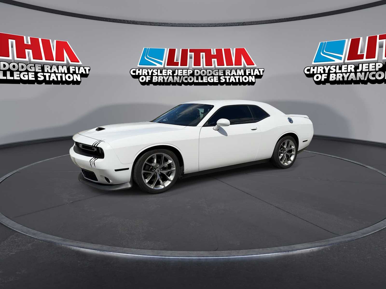 Thumbnail: 2021 Dodge Challenger - 4