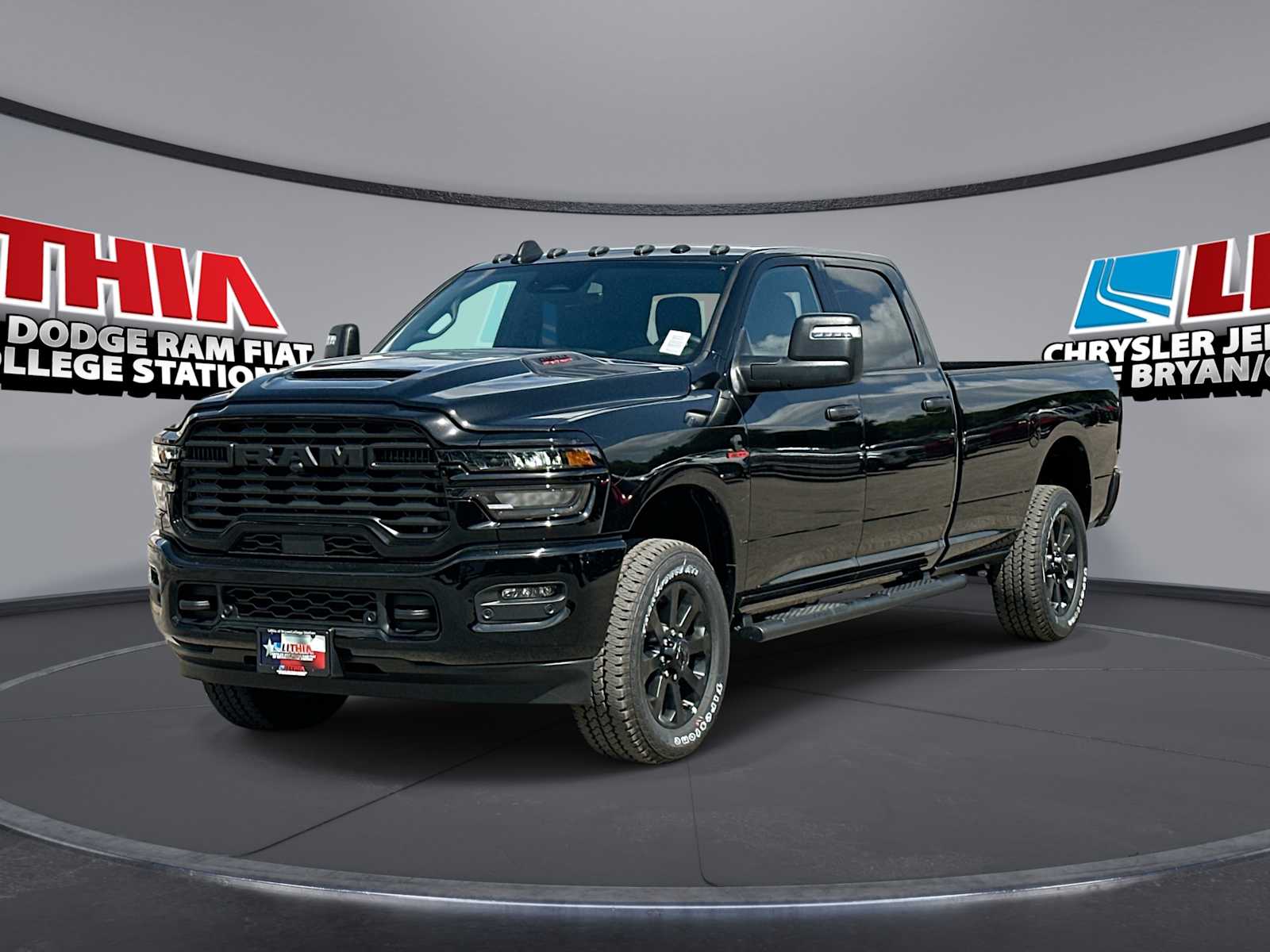 Thumbnail: 2026 RAM 2500 - 1