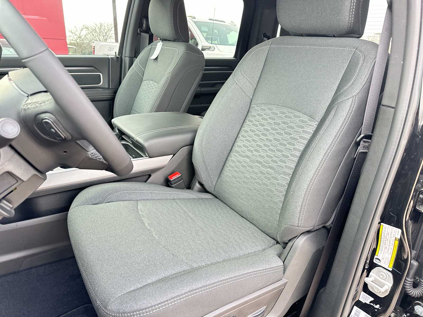 Thumbnail: 2026 RAM 3500 - 17