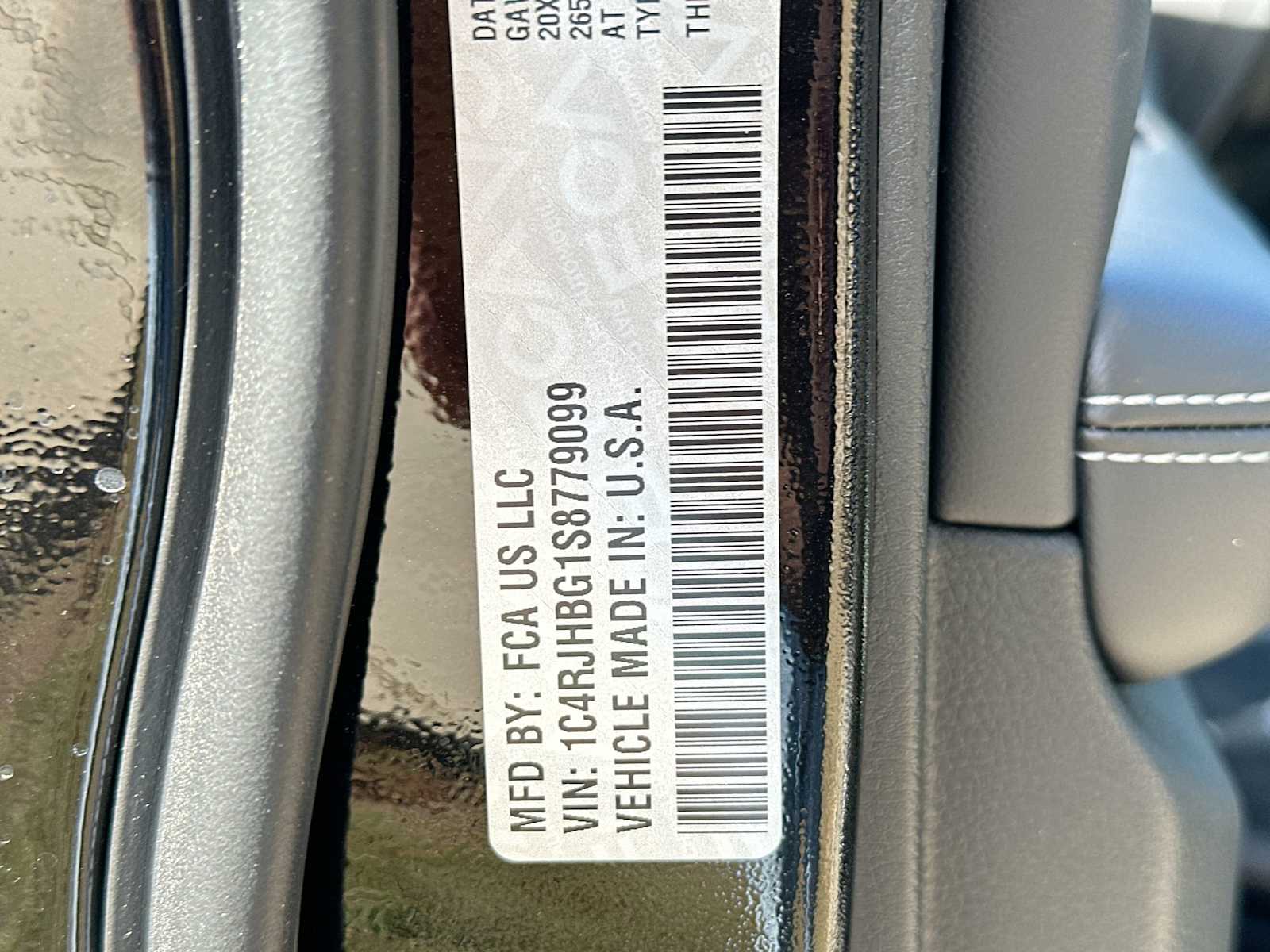 Thumbnail: 2025 Jeep Grand Cherokee - 22