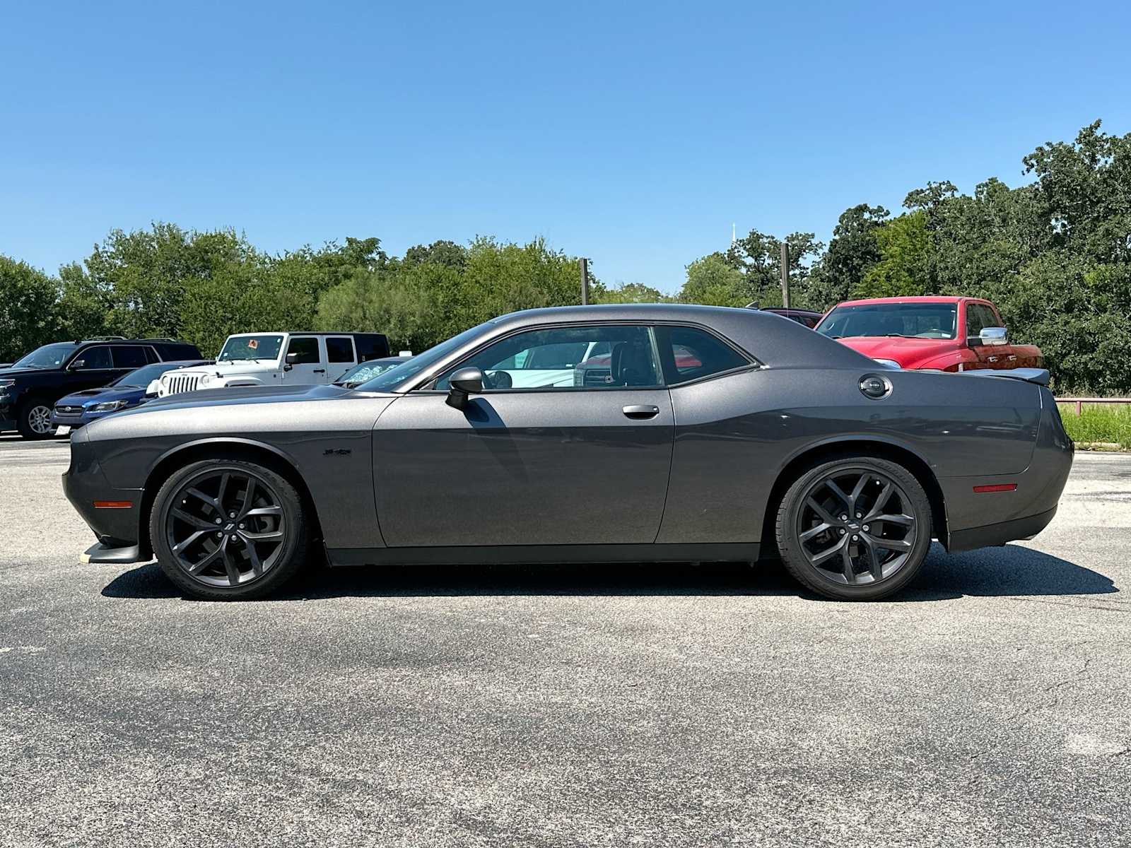 Thumbnail: 2023 Dodge Challenger - 12