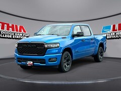 2026 Ram 1500 LONE STAR CREW CAB 4X2 5'7 BOX Pickup