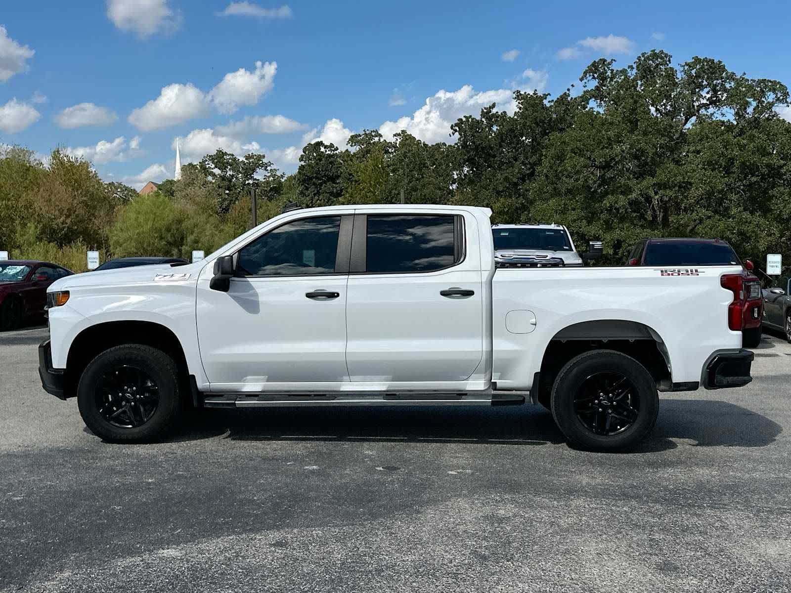 Thumbnail: 2022 Chevrolet Silverado 1500 - 12