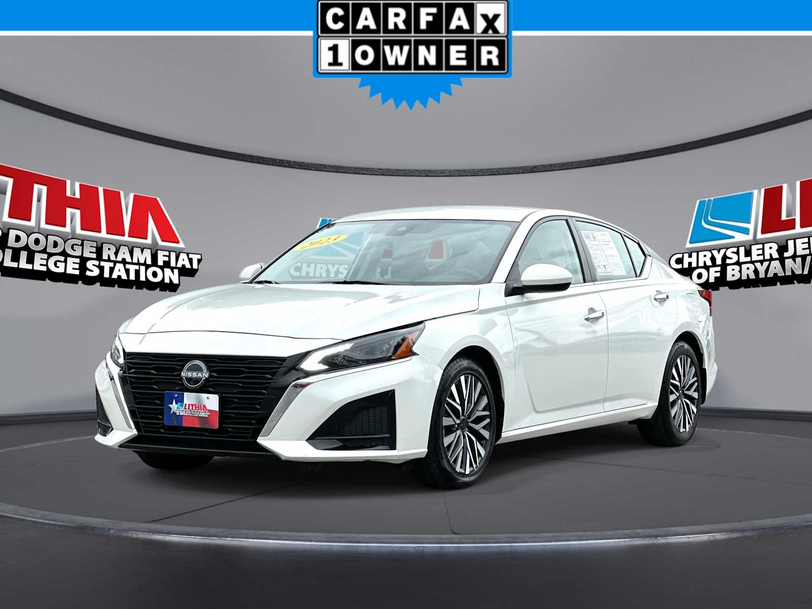 Thumbnail: 2023 Nissan Altima - 1