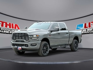 2026 Ram 2500 TRADESMAN CREW CAB 4X4 Pickup