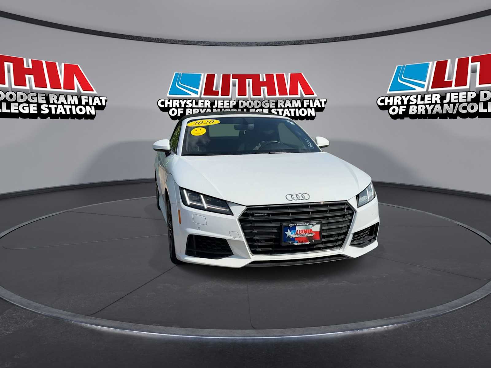 Thumbnail: 2020 Audi TT - 2