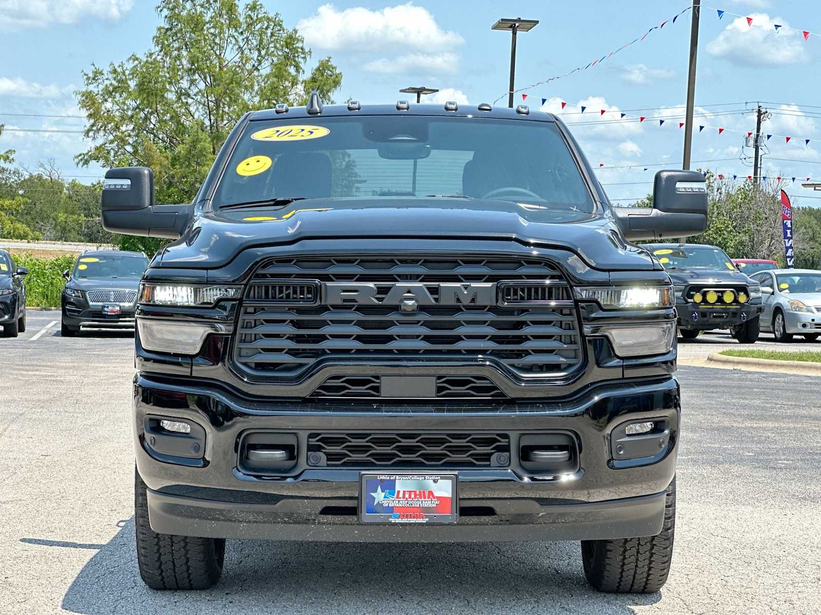 Thumbnail: 2025 RAM 2500 - 10