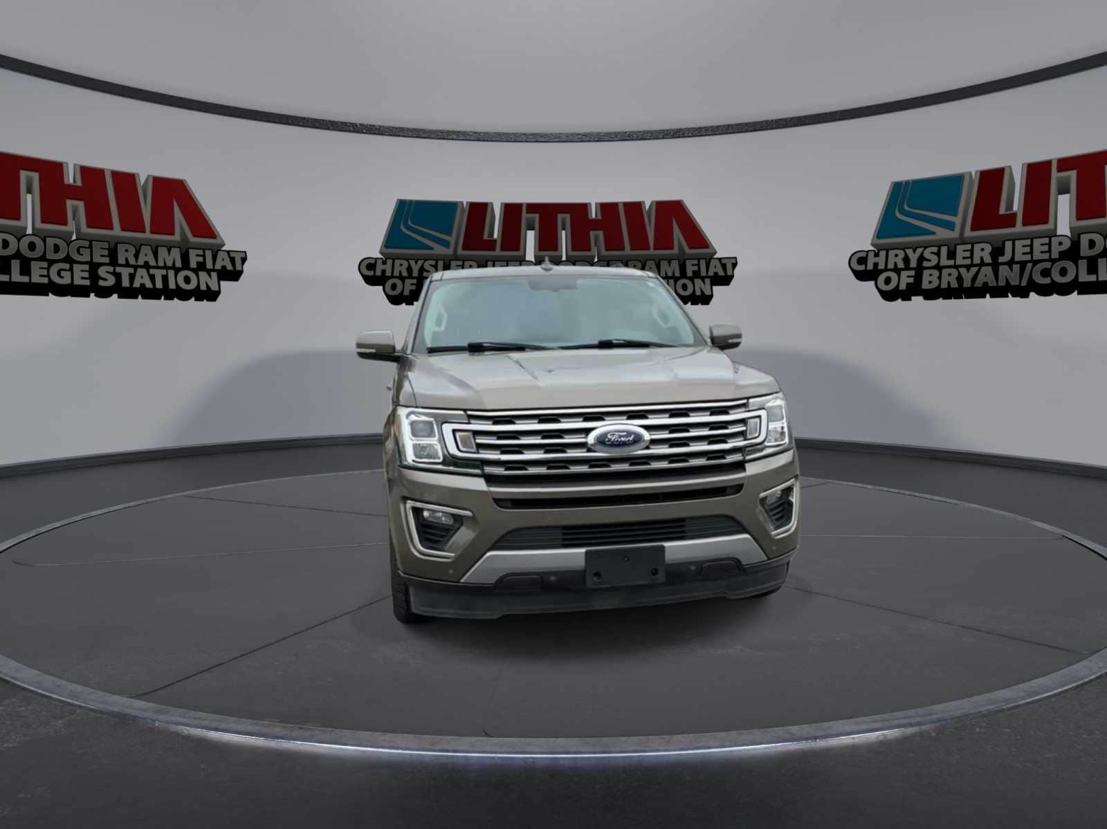 2019 Ford Expedition Limited 3