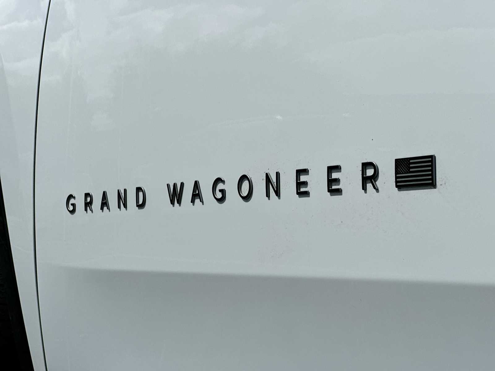 Thumbnail: 2026 Jeep Grand Wagoneer - 15