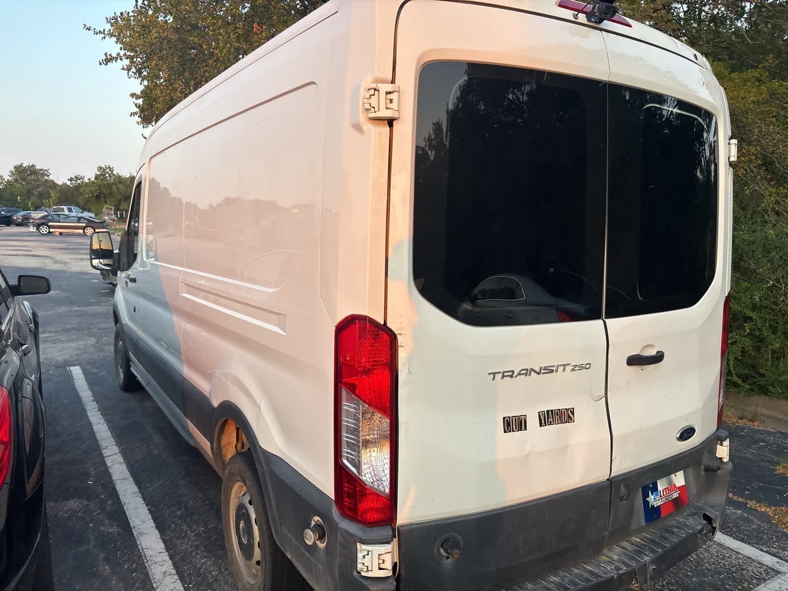 Thumbnail: 2016 Ford Transit Series - 2