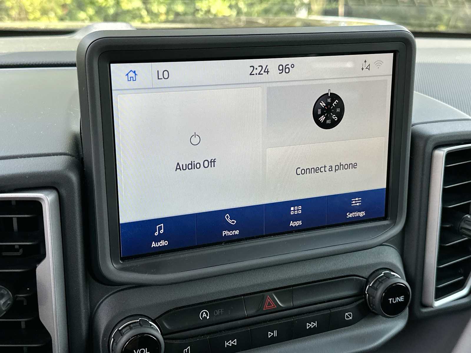 Thumbnail: 2024 Ford Bronco Sport - 20