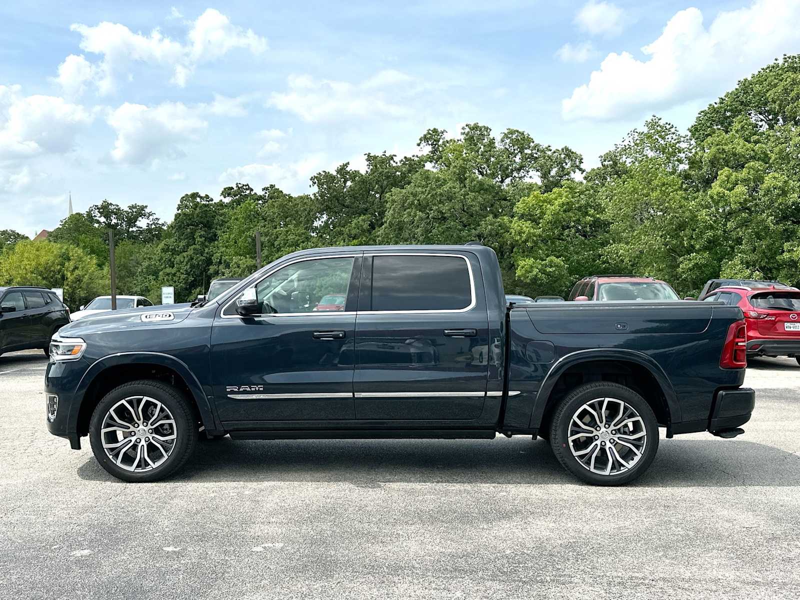 Thumbnail: 2026 RAM 1500 - 12
