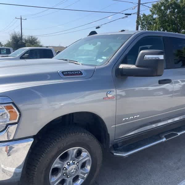 2023 Ram 2500 Big Horn photo 2