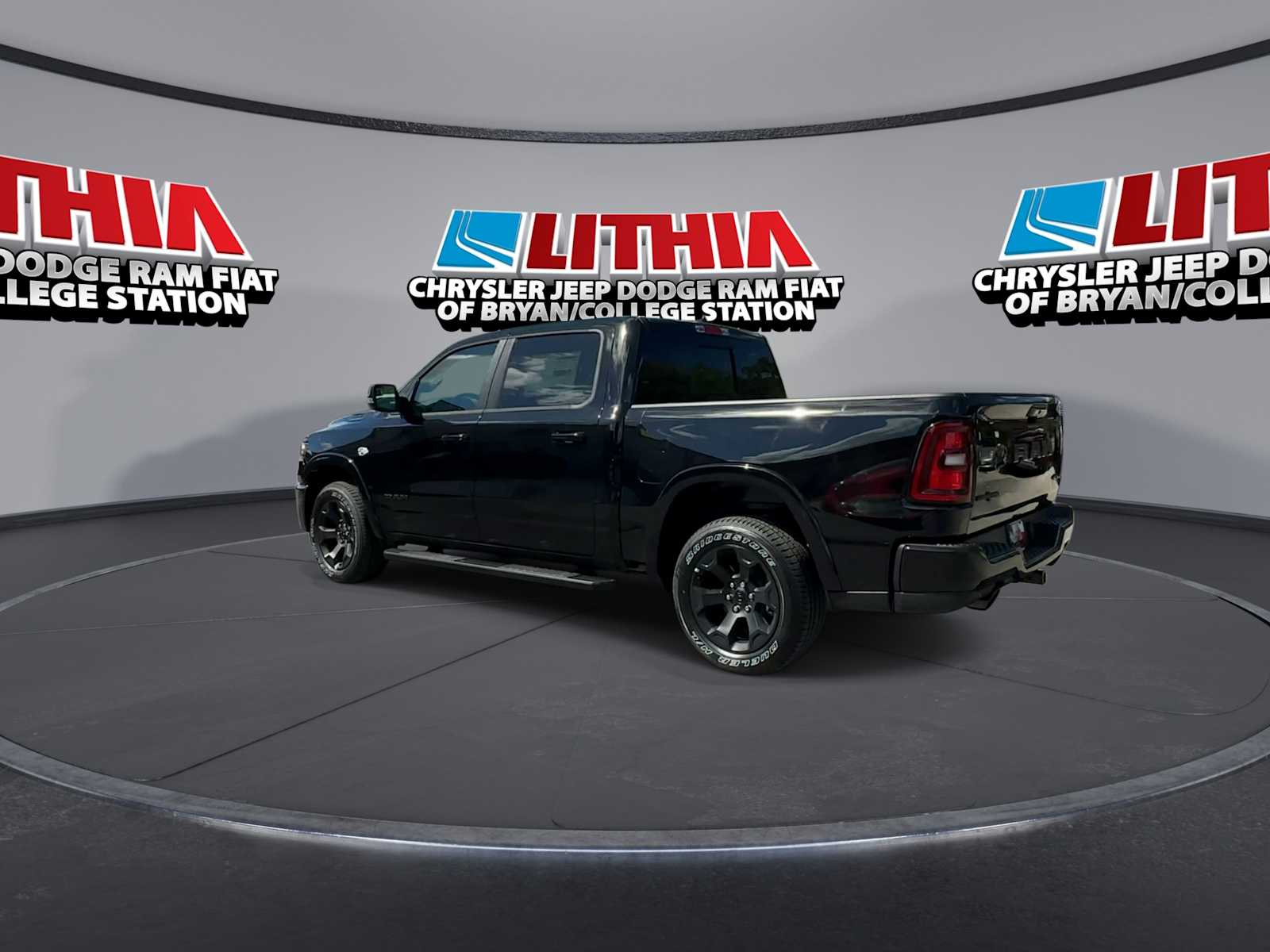 Thumbnail: 2026 RAM 1500 - 6