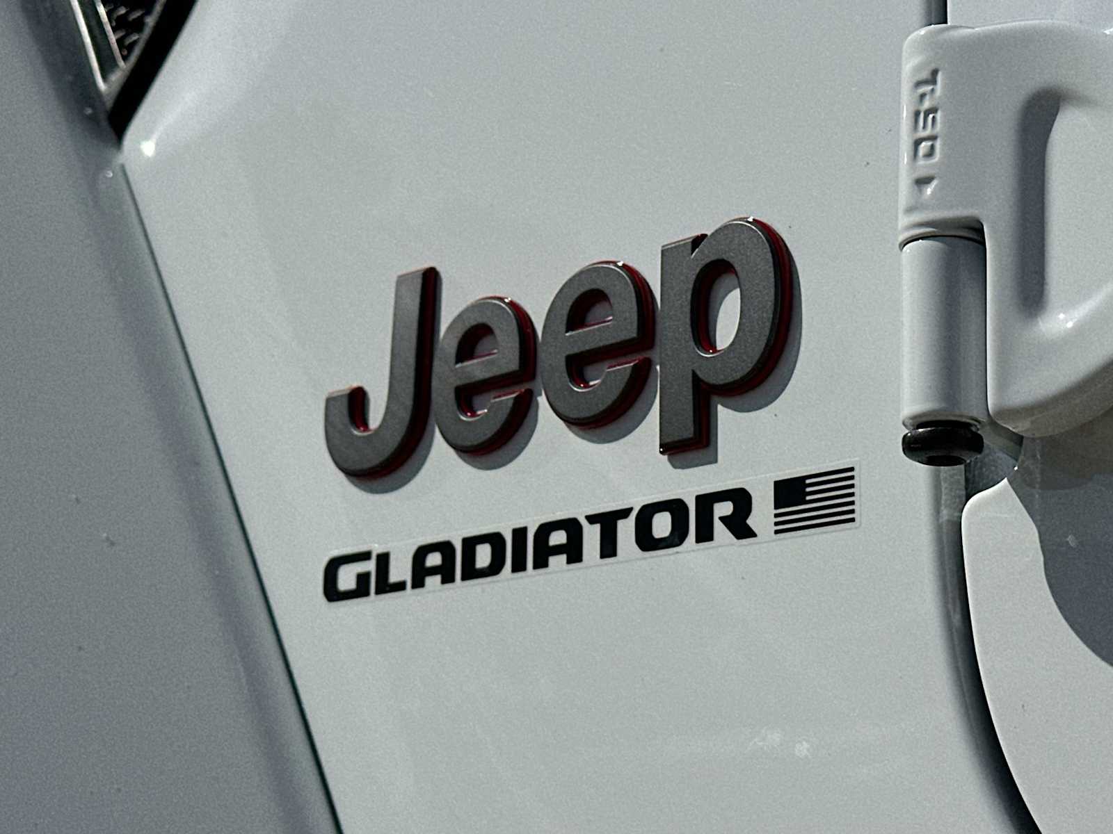 Thumbnail: 2025 Jeep Gladiator - 15