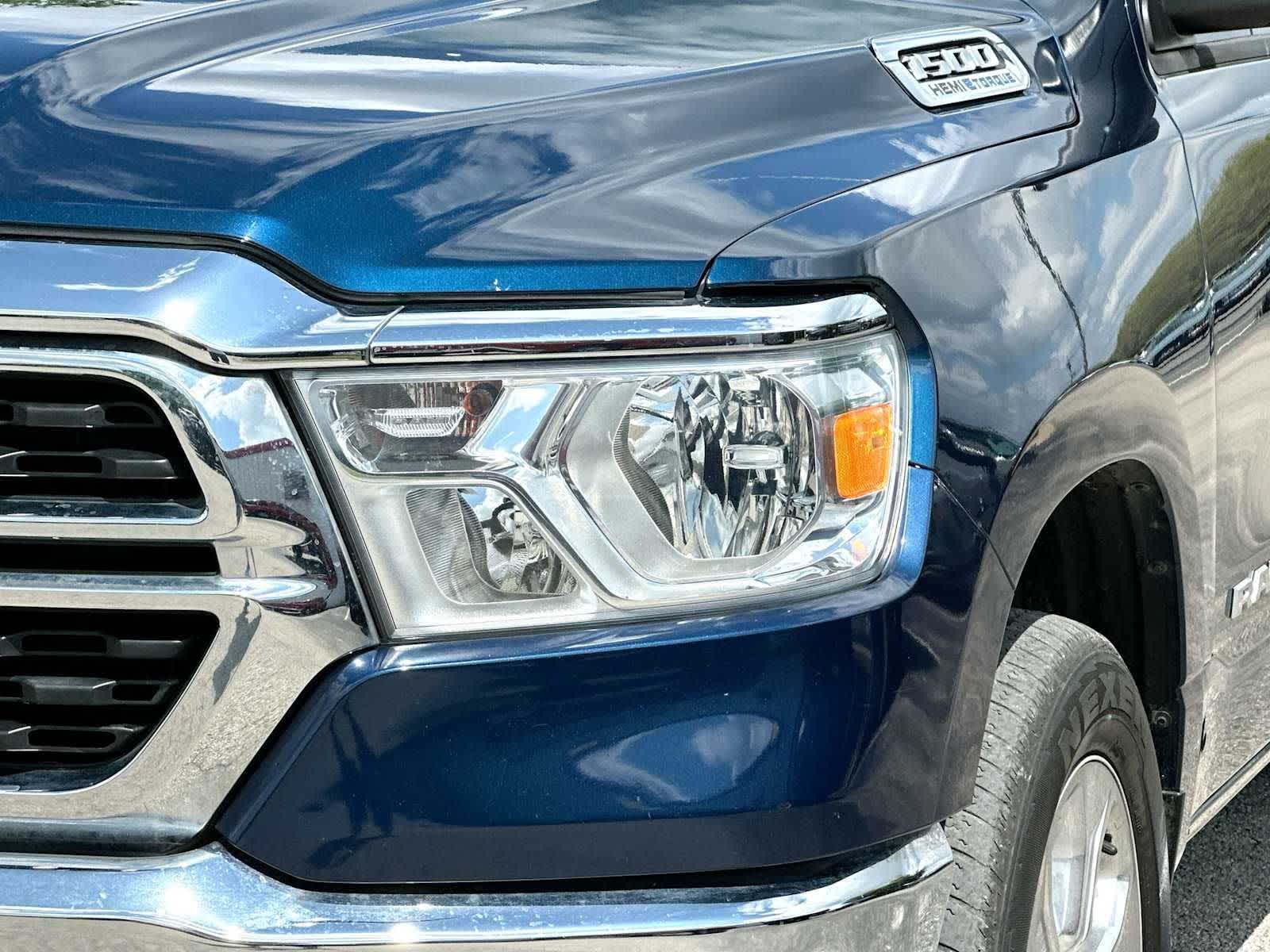 Thumbnail: 2023 RAM 1500 - 16