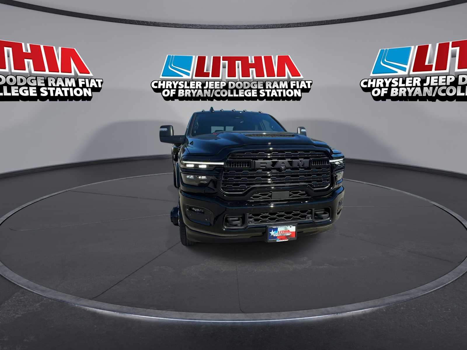 New 2027 Ram 3500 LIMITED MEGA CAB 4X4 Pickup