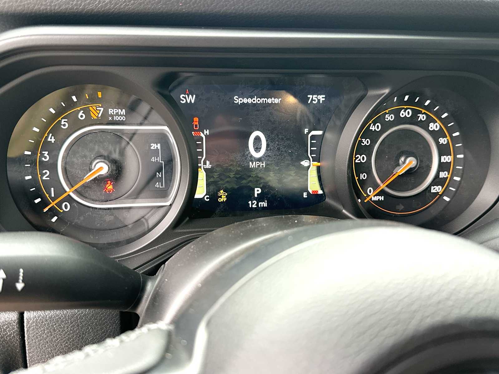 Thumbnail: 2026 Jeep Gladiator - 19