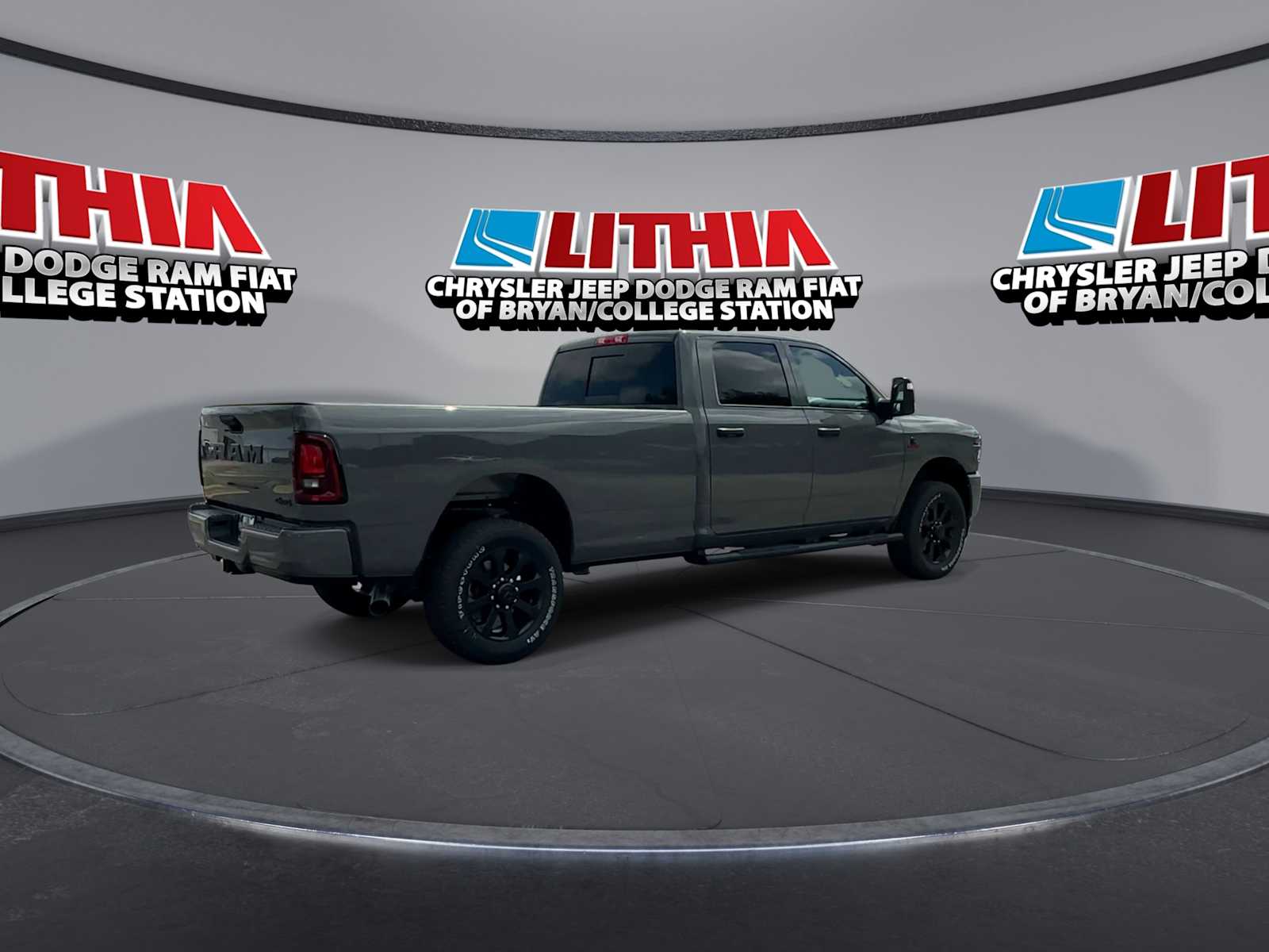 Thumbnail: 2026 RAM 2500 - 8