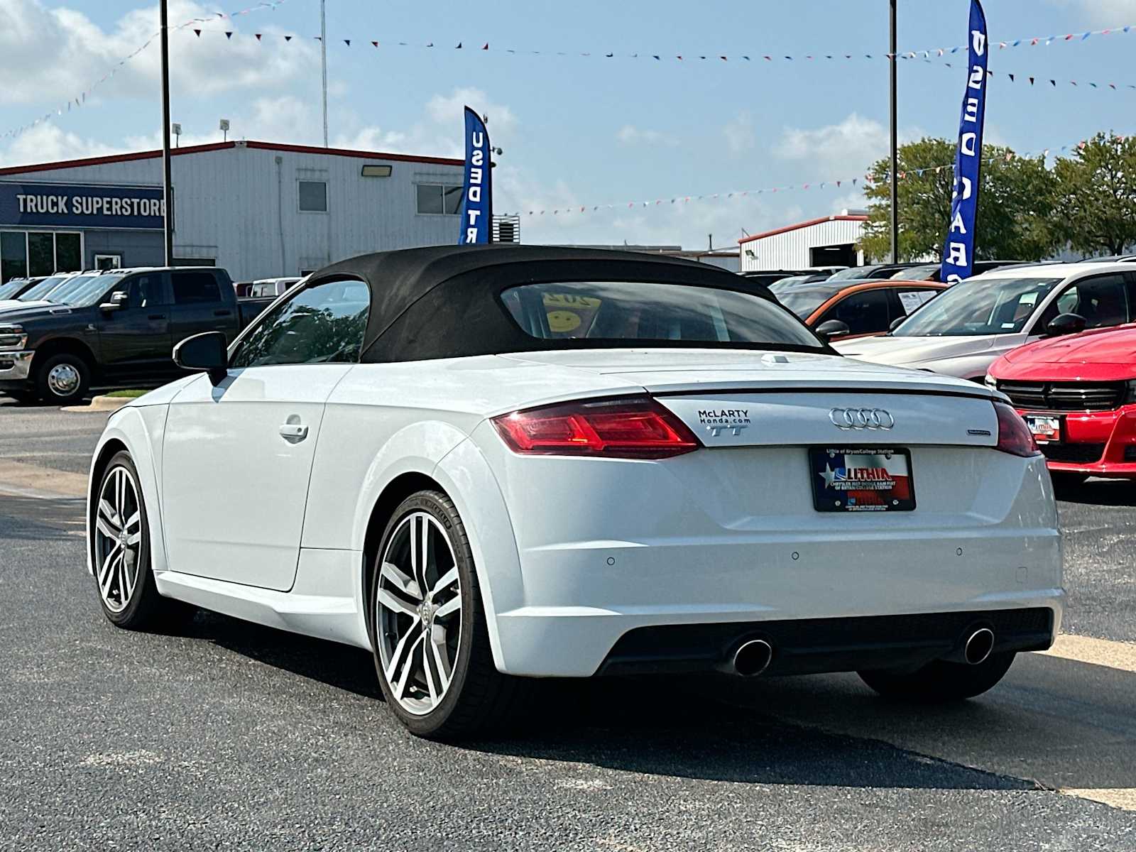 Thumbnail: 2020 Audi TT - 13