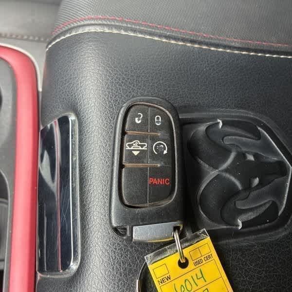 Thumbnail: 2017 RAM 1500 - 2