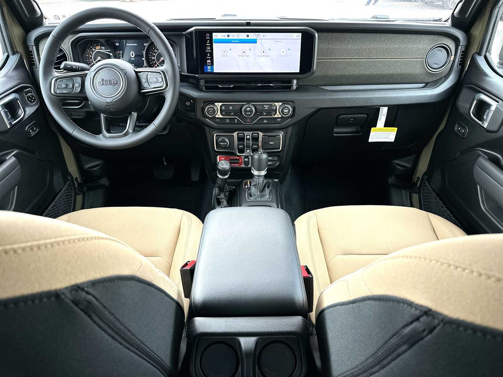 Thumbnail: 2026 Jeep Wrangler - 25